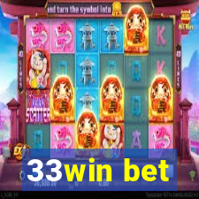 33win bet